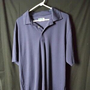 purple/blue Ben Hogan polo shirt in XL #preppy #golf